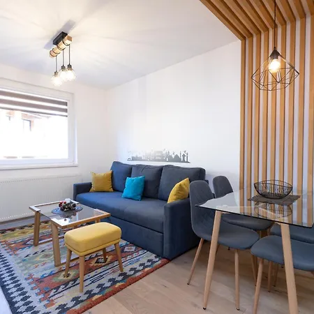 Rest Апартаменты Яхорина