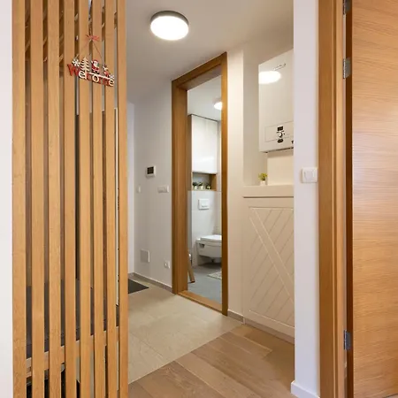 Апартаменты Rest